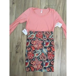 New with tags! Lularoe outfit- Lynnae/Cassie